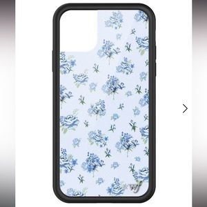 Forget Me Not Floral IPhone 13/14 Case